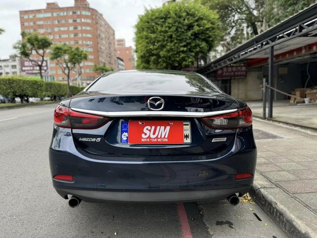 Mazda  Mazda6  第19張相片