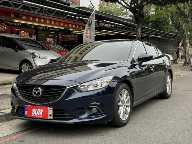 Mazda  Mazda6  第20張相片