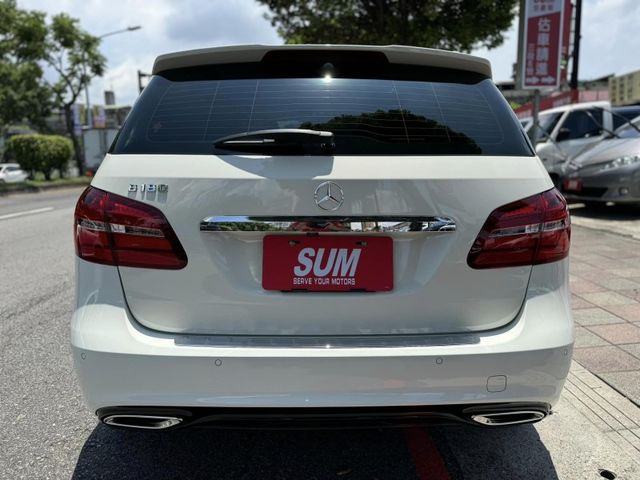 Mercedes-Benz/賓士   B-CLASS  B180  第23張相片