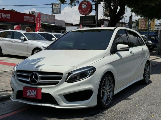 Mercedes-Benz/賓士   B-CLASS  B180  第24張相片