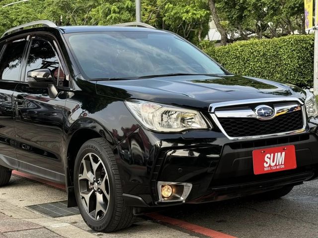 Subaru  Forester  第1張相片