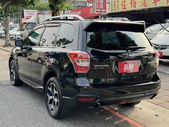 Subaru  Forester  第2張相片