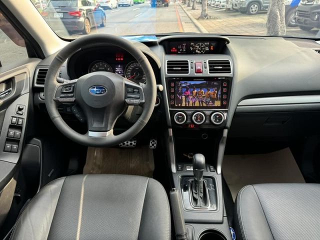 Subaru  Forester  第3張相片