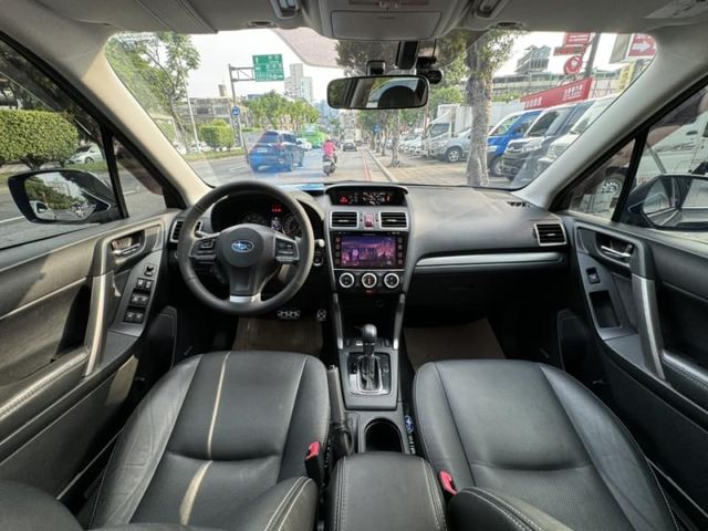 Subaru  Forester  第4張相片
