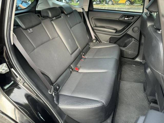 Subaru  Forester  第6張相片