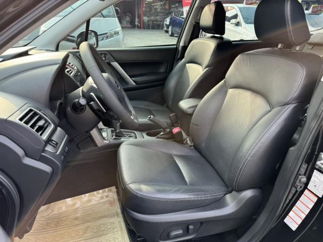 Subaru  Forester  第7張相片