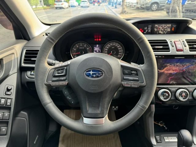 Subaru  Forester  第9張相片