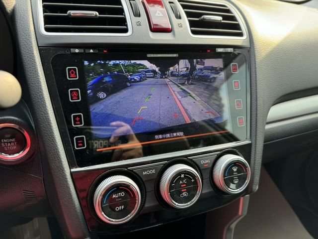 Subaru  Forester  第11張相片