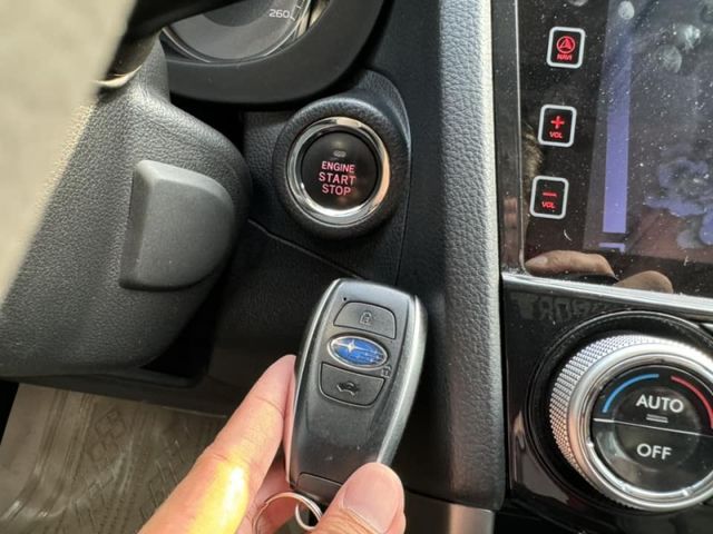 Subaru  Forester  第12張相片
