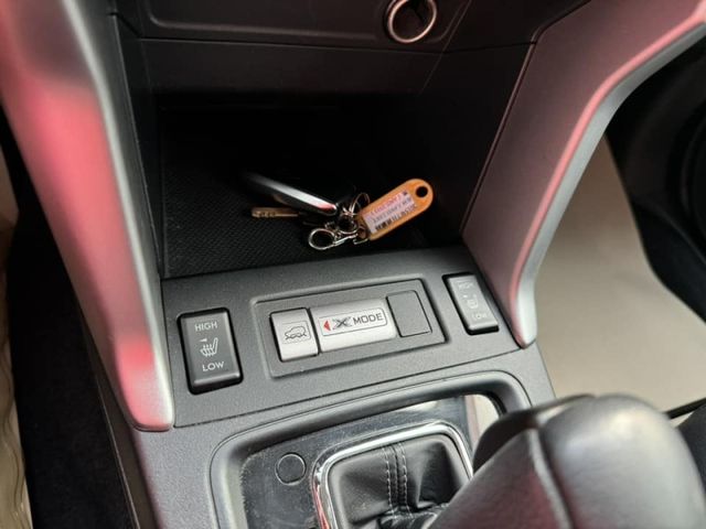 Subaru  Forester  第15張相片