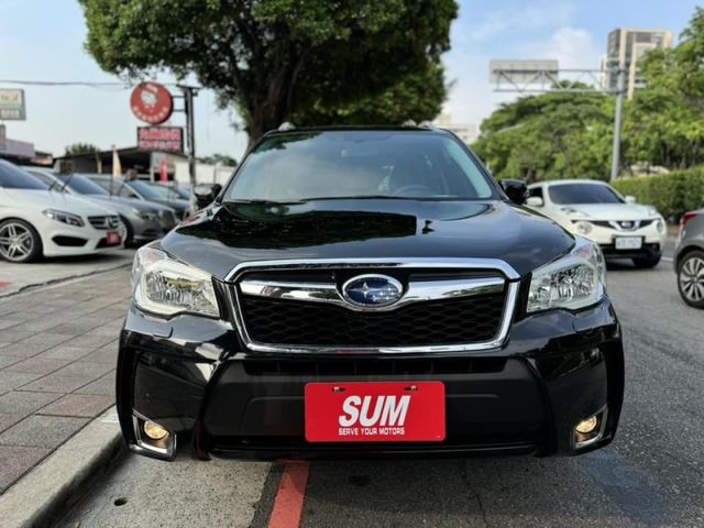 Subaru  Forester  第19張相片