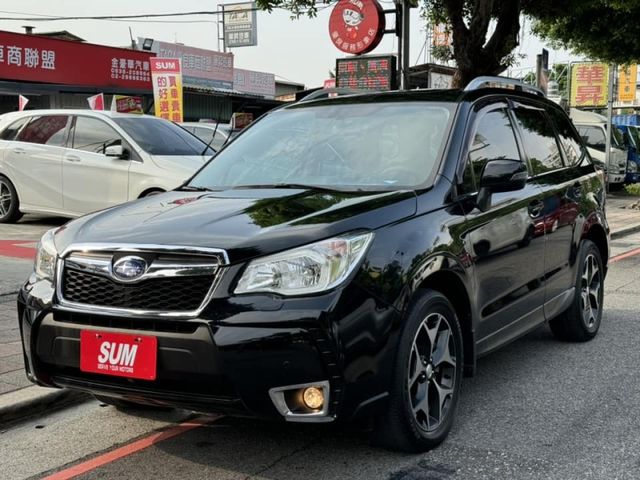 Subaru  Forester  第21張相片