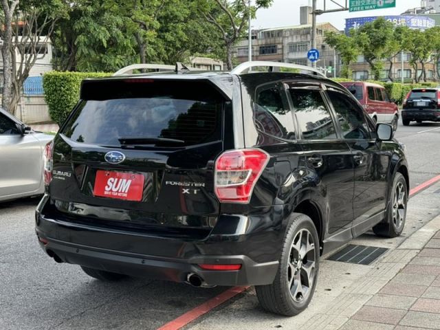 Subaru  Forester  第22張相片