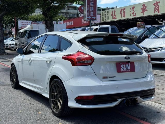 Ford/福特  Focus  第2張相片