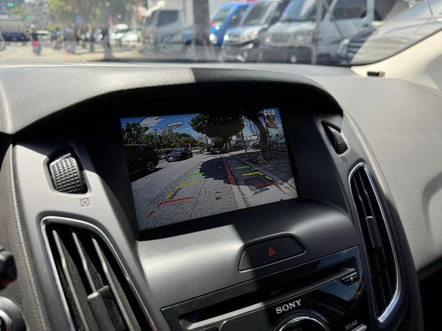 Ford/福特  Focus  第12張相片