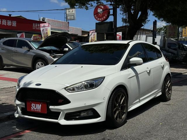 Ford/福特  Focus  第25張相片