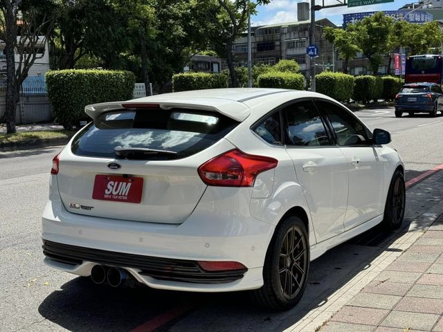 Ford/福特  Focus  第26張相片