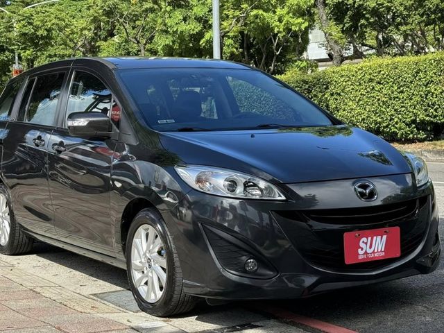 Mazda  Mazda5  第1張相片