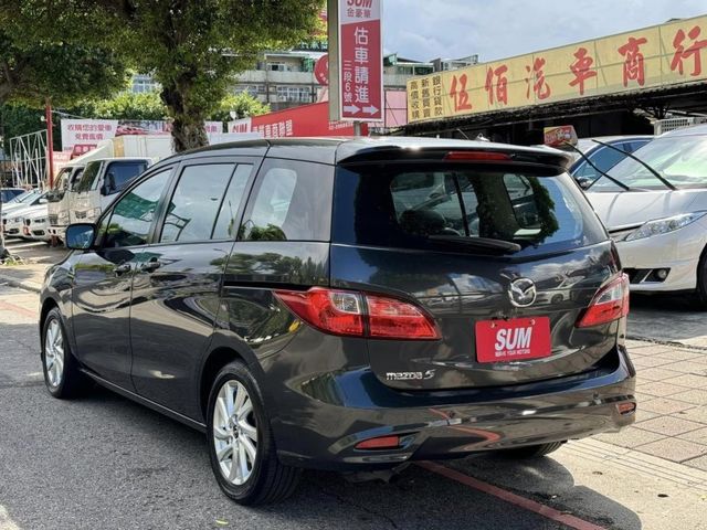 Mazda  Mazda5  第2張相片