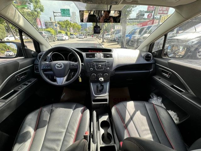 Mazda  Mazda5  第4張相片