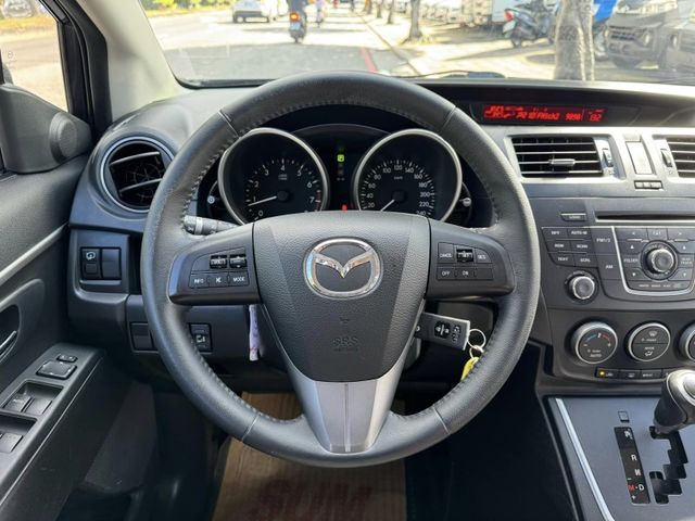 Mazda  Mazda5  第10張相片