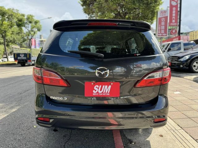 Mazda  Mazda5  第24張相片