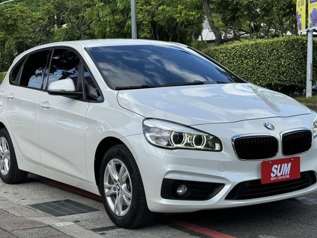 BMW/ 寶馬  2 SERIES  218i  第1張相片