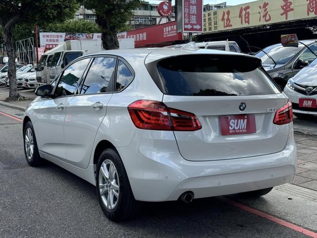 BMW/ 寶馬  2 SERIES  218i  第2張相片