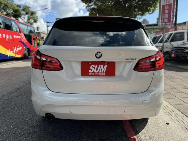 BMW/ 寶馬  2 SERIES  218i  第22張相片