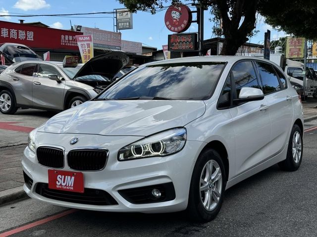 BMW/ 寶馬  2 SERIES  218i  第23張相片