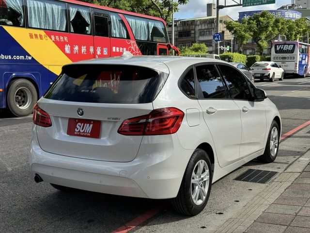 BMW/ 寶馬  2 SERIES  218i  第24張相片