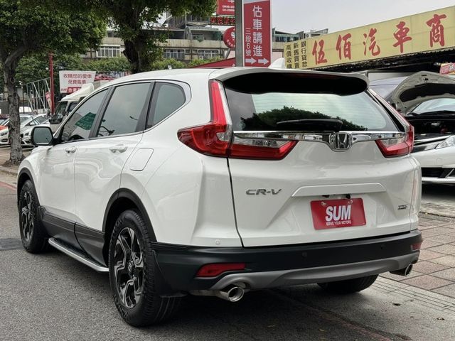Honda  CR-V  第2張相片