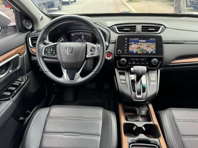 Honda  CR-V  第3張相片