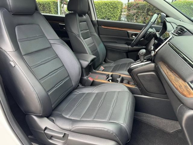 Honda  CR-V  第5張相片