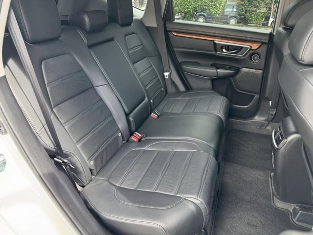 Honda  CR-V  第6張相片