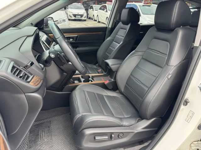 Honda  CR-V  第7張相片