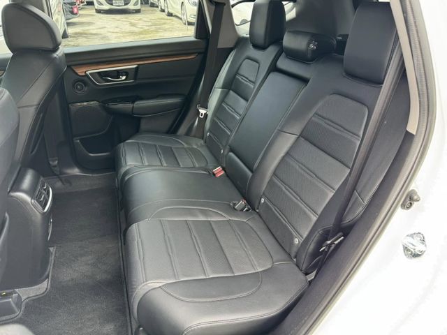 Honda  CR-V  第8張相片