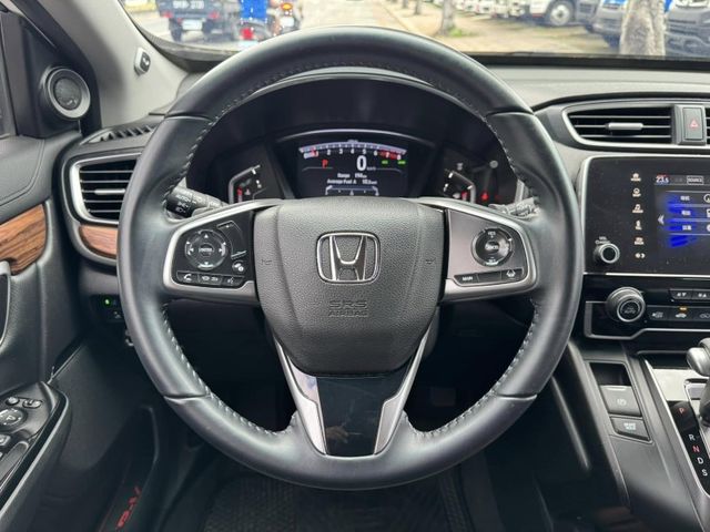 Honda  CR-V  第9張相片