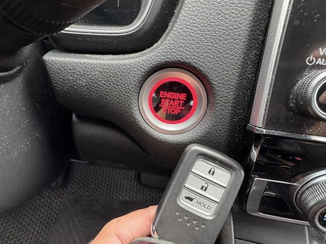 Honda  CR-V  第10張相片