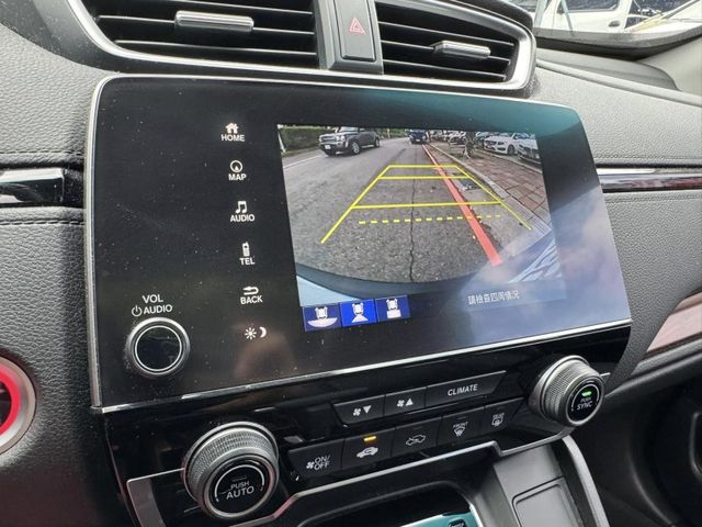 Honda  CR-V  第11張相片