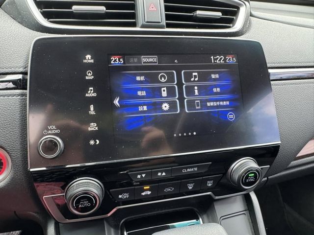 Honda  CR-V  第12張相片