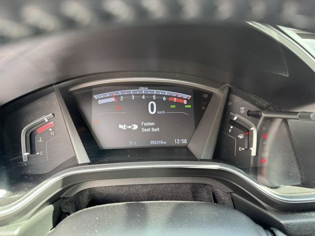 Honda  CR-V  第13張相片