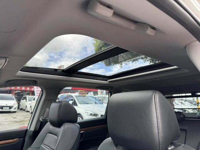 Honda  CR-V  第19張相片