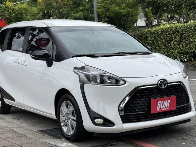 Toyota  SIENTA  第1張相片