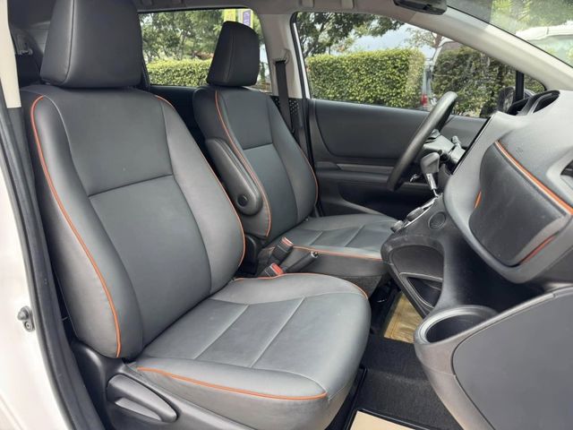 Toyota  SIENTA  第5張相片