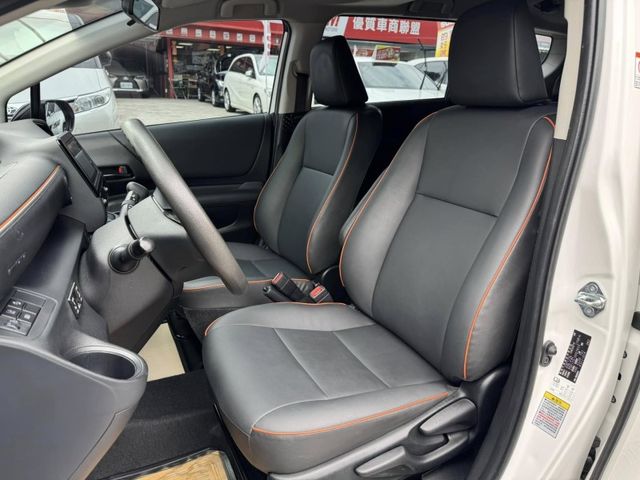Toyota  SIENTA  第8張相片