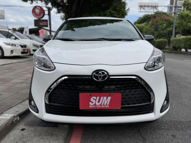 Toyota  SIENTA  第22張相片