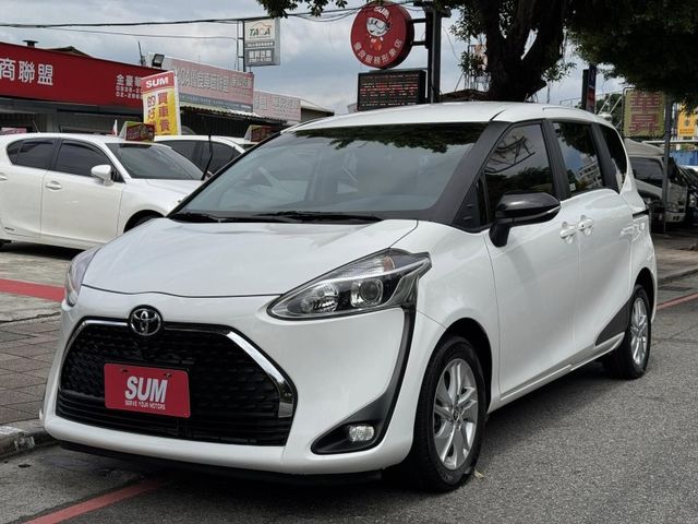 Toyota  SIENTA  第24張相片