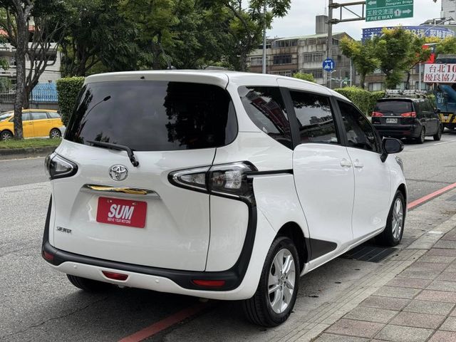 Toyota  SIENTA  第25張相片