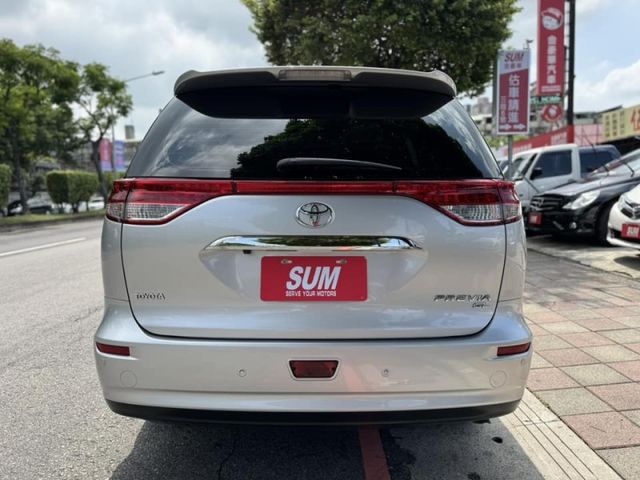 Toyota  Previa  第27張相片